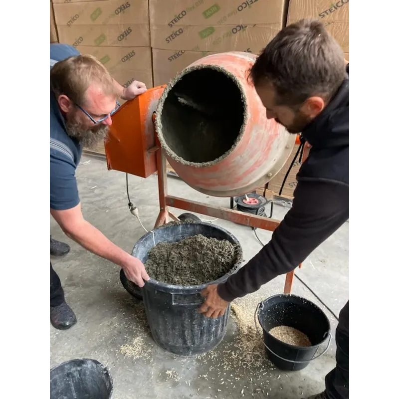 CHANVRE ISOCANNA® paquet de 20 kg ou 200 litres