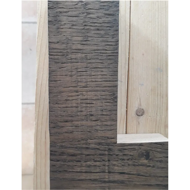 Rubio monocoat Oil+2C Charcoal monocouche La Maison Eco Naturelle
