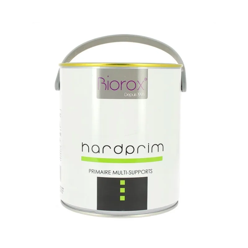 Sous couche Hardprim de Biorox