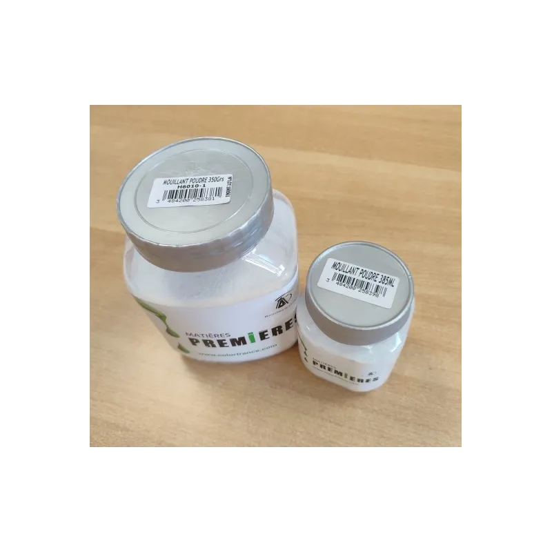 Mouillant Poudre pour Peinture Enduits