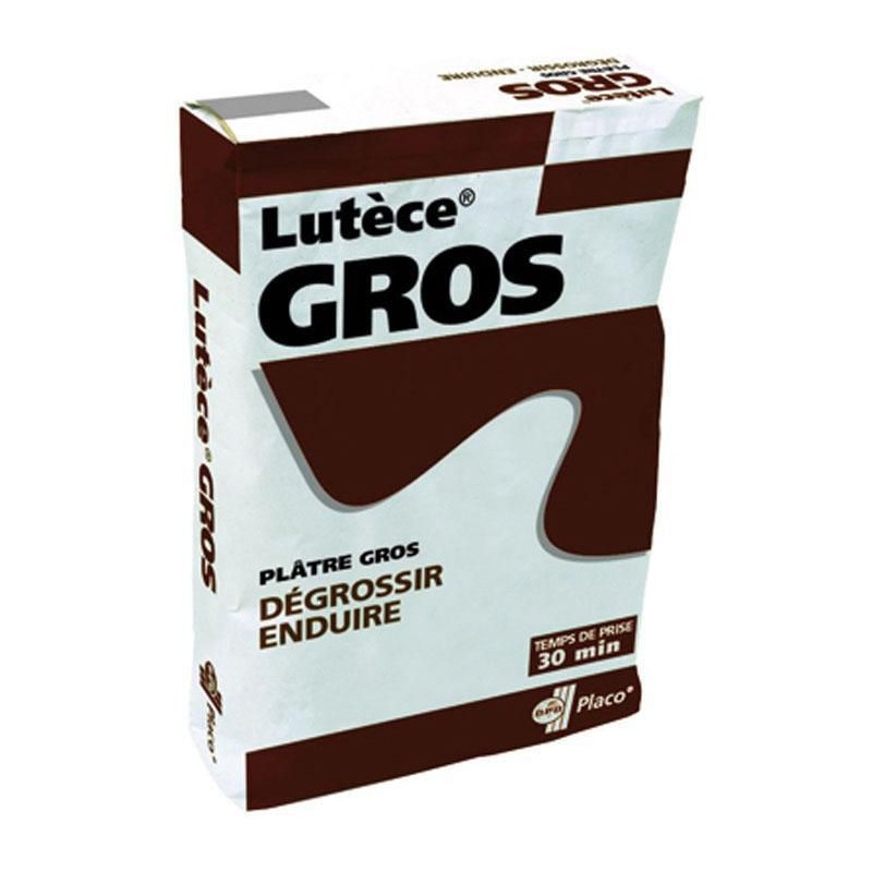 plâtre gros Lutèce