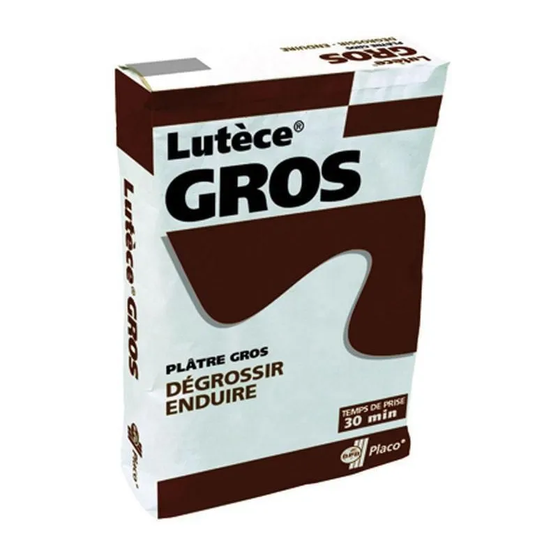 plâtre gros Lutèce