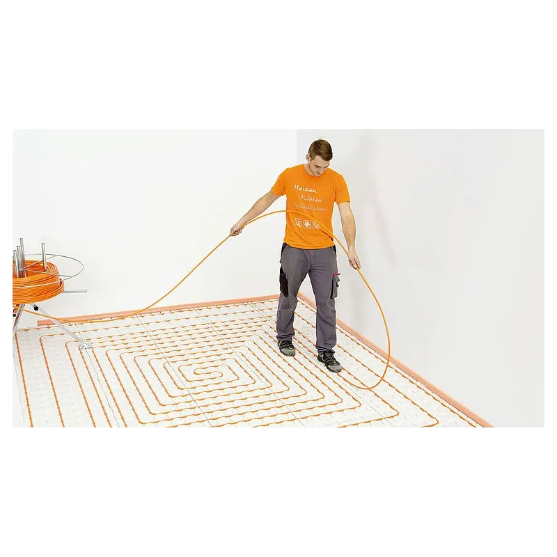 Variotherm plancher chauffant
