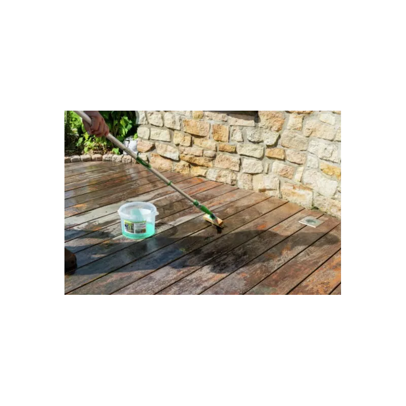 Dégriseur Terrasse Osmo