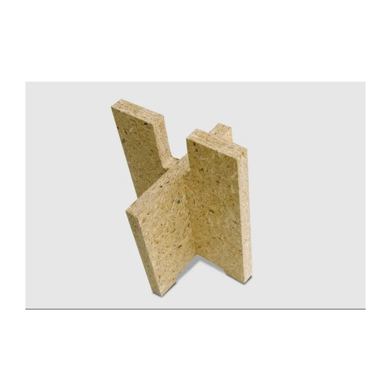 Isocell WoodyFix 40cm OSB plancher comble ouate cellulose-steico-zell-vrac