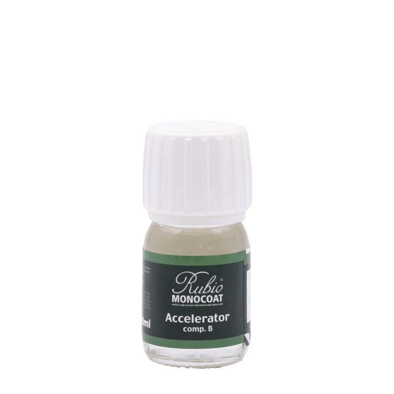 Accelerator 30 ml RUBIO (accompagne Oil+2C en 100 ml)