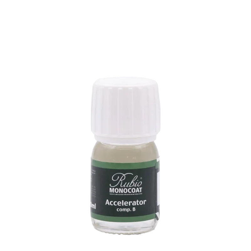 Accelerator 30 ml RUBIO (accompagne Oil+2C en 100 ml)