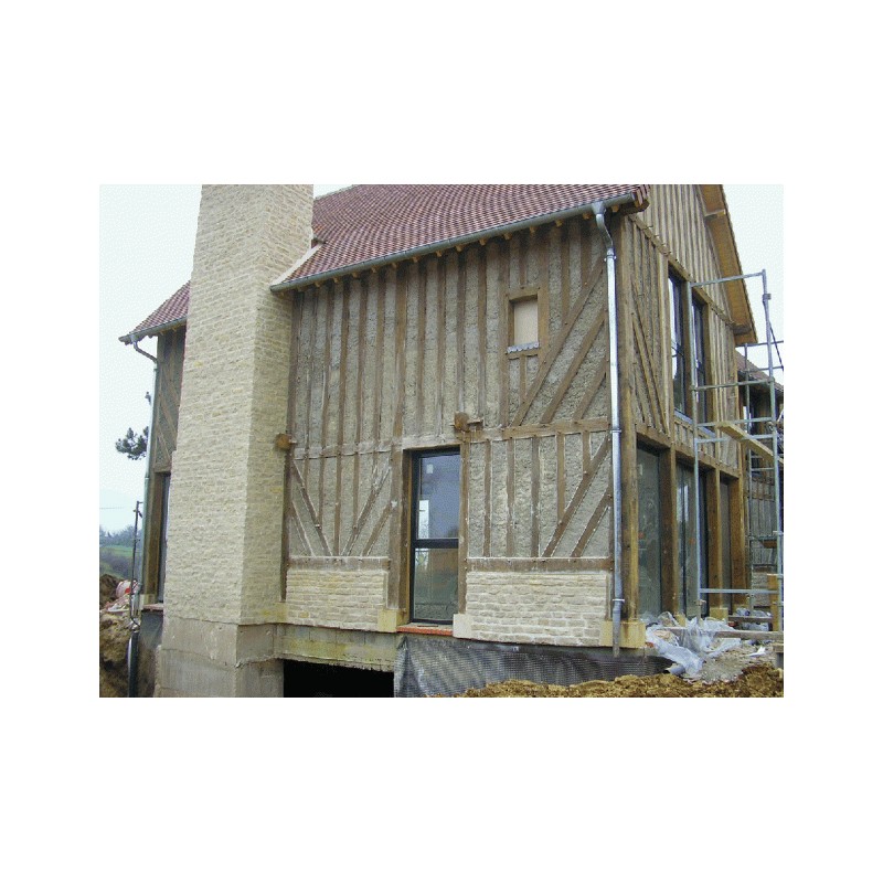 Batichanvre Saint Astier chaux chanvre