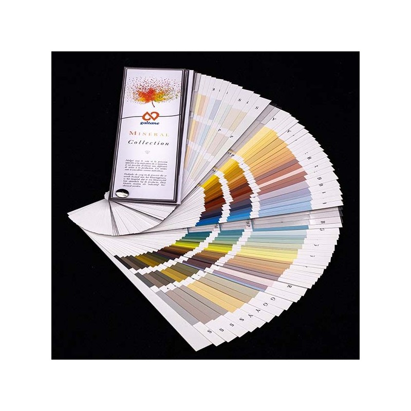 Beige clair Peinture murale Mat Lavable Galtane Syl In S 00 05 P