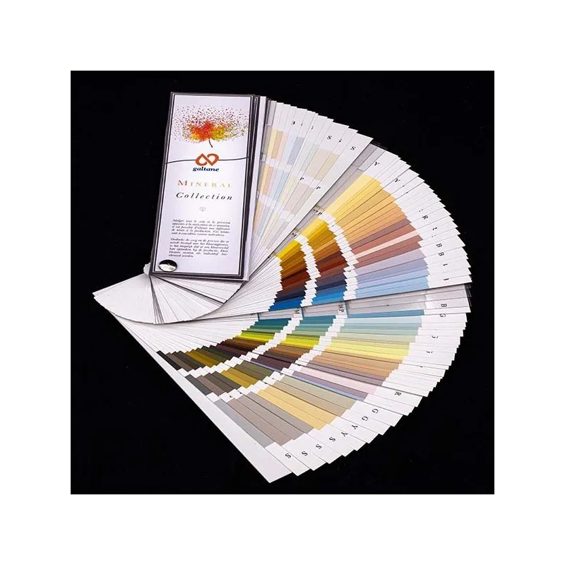 Beige clair Peinture murale Mat Lavable Galtane Syl In S 00 05 P