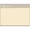 Beige Peinture murale Mat Lavable Galtane Syl In Y-00 11 P