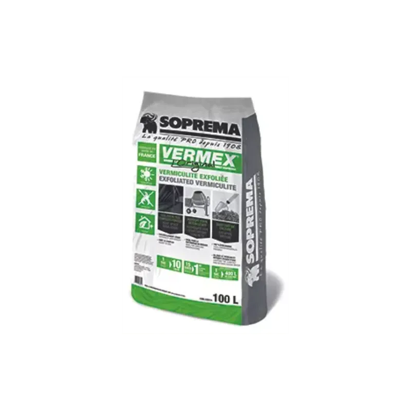 Vermiculite sac de 100 litres