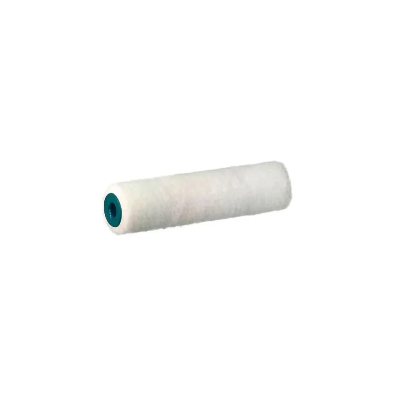 Manchon laqueur velours pour peinture en phase huileuse