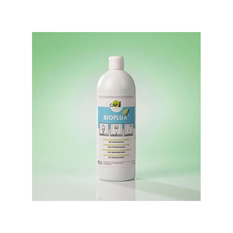 BioFlux  IPC Cap Vert - traitement pour canalisations