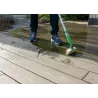 Set d’application pour terrasse Osmo - kit bac + brosse + pinceau