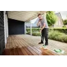 Set d’application pour terrasse Osmo - kit bac + brosse + pinceau