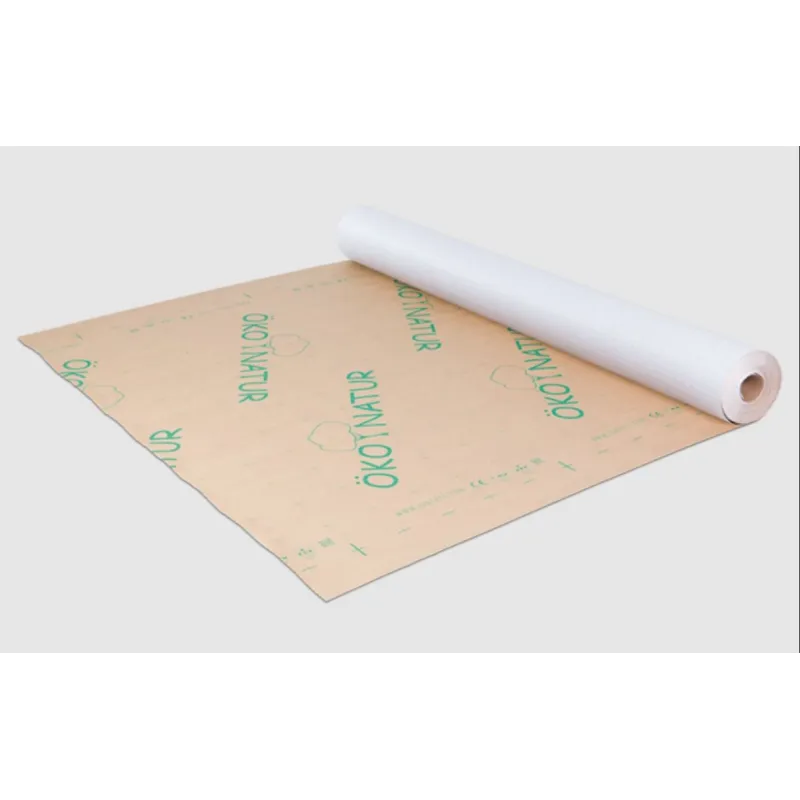 Frein Vapeur OKO Natur Rouleau Isocell