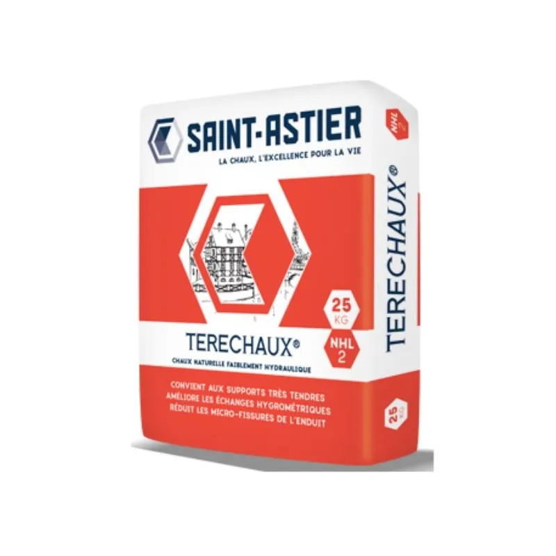 Téréchaux NHL2 Saint Astier