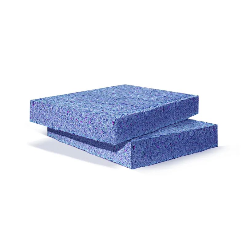 Isolant Coton  50MM Métisse Paquet de 8,64m² isolant acoustique et thermique biosourcé naturel écologique