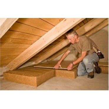 Fibre de bois  60mm Steico Flex