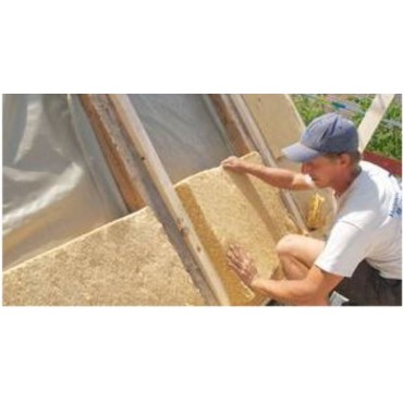 Fibre de bois  60mm Steico Flex