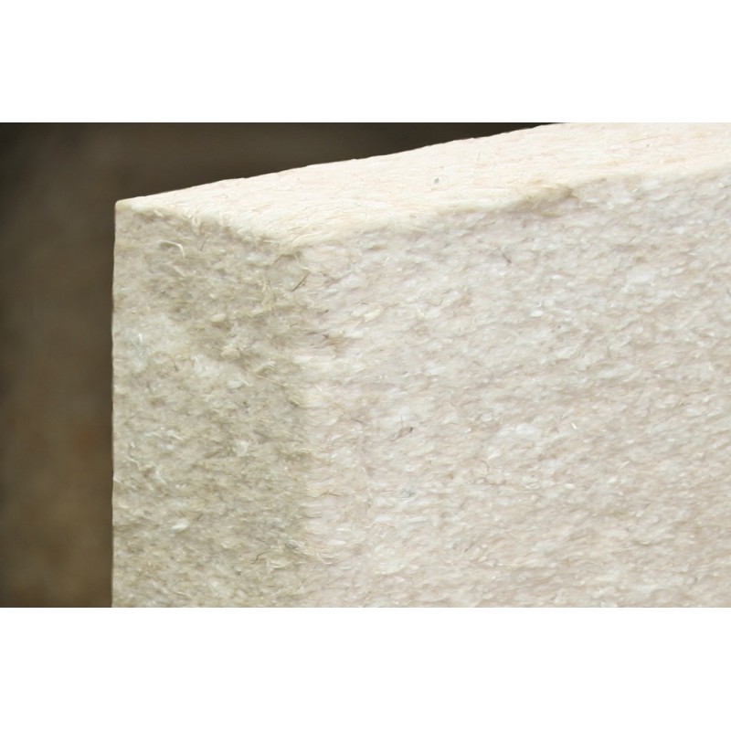 Trio 200 mm chanvre/lin/coton Biofib