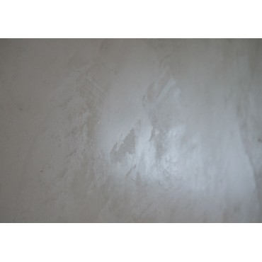 Béton Ciré Gris Argent