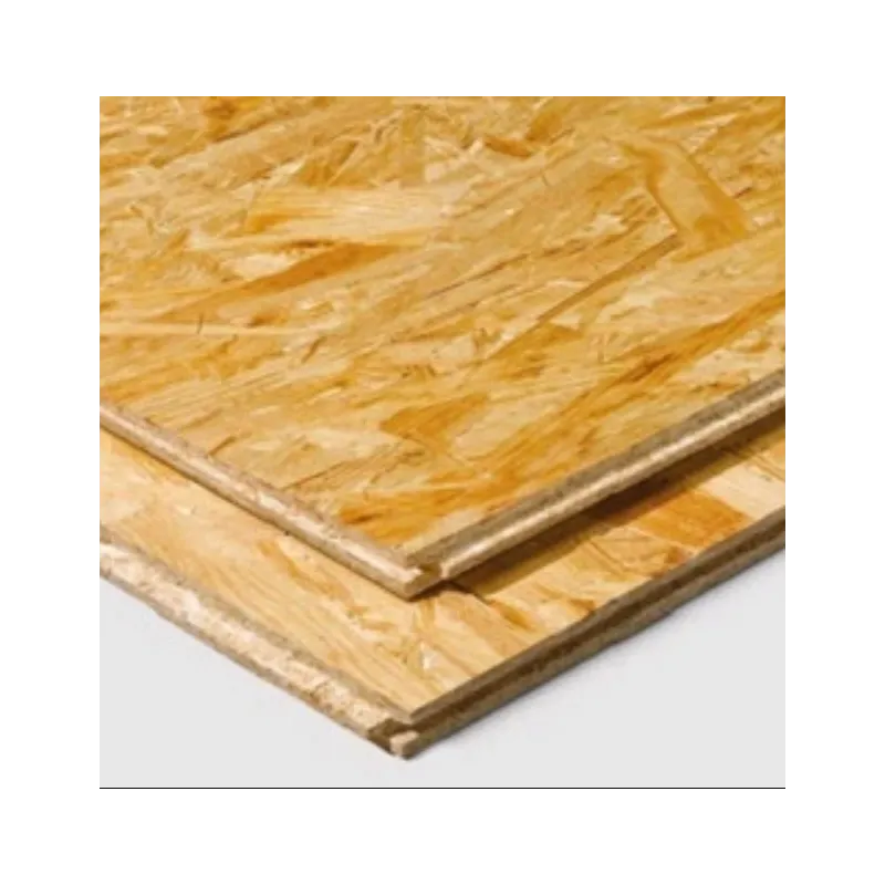 Dalles OSB 3 rainure-languette 4 côtés 2500x675 mm