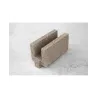 Le bloc Biosys U chainage permet le coffrage des poutres béton et des linteaux.