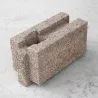 Bloc Biosys poteau poutre à emboitement pour structure raidisseur