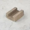 Semelle de départ béton BIOSYS