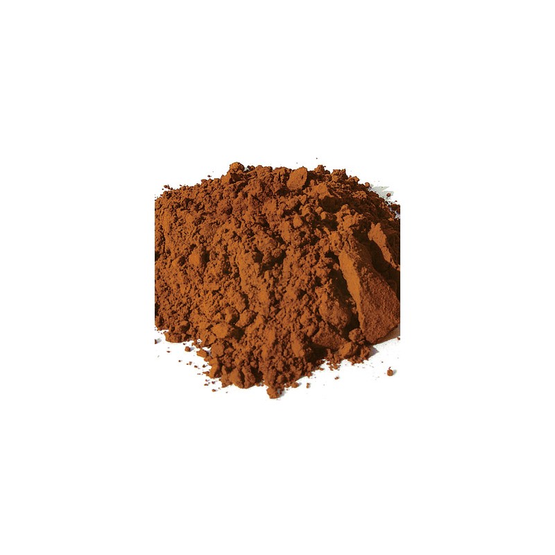 Sienne Naturelle HC pigment naturel minéral en poudre