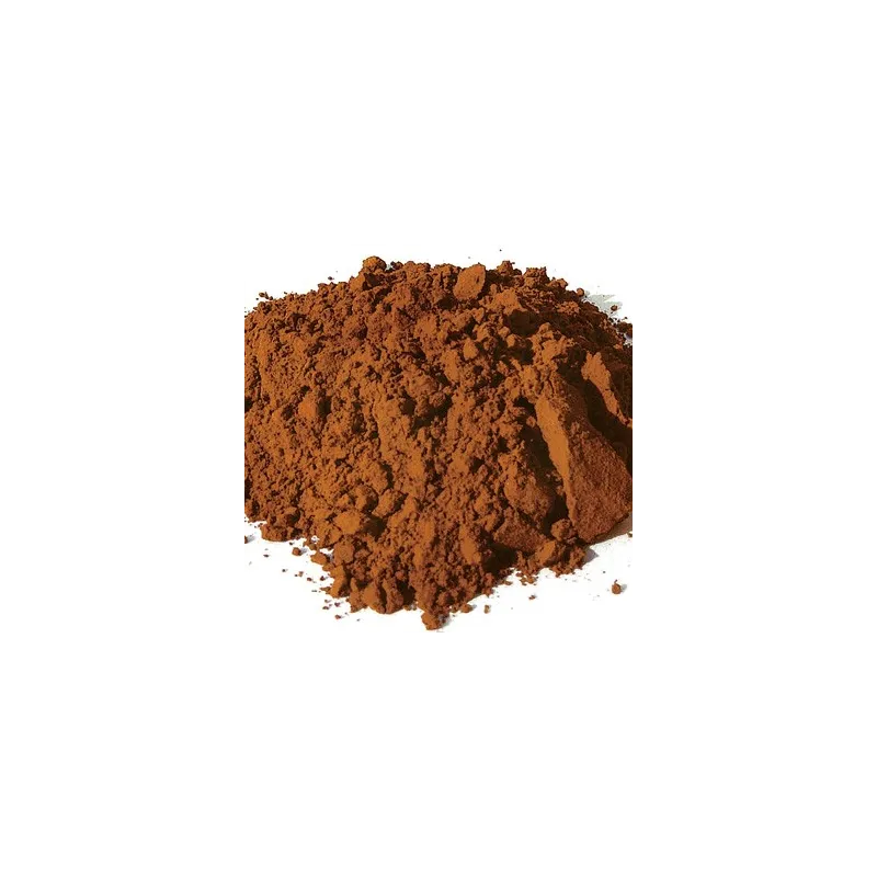 Sienne Naturelle HC pigment naturel minéral en poudre