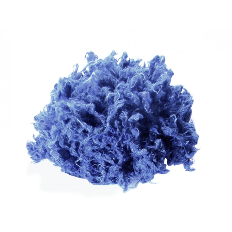 Coton vrac à souffler Métisse Paquet de 10 Kg thermique acoustique naturel biosourcé écologique