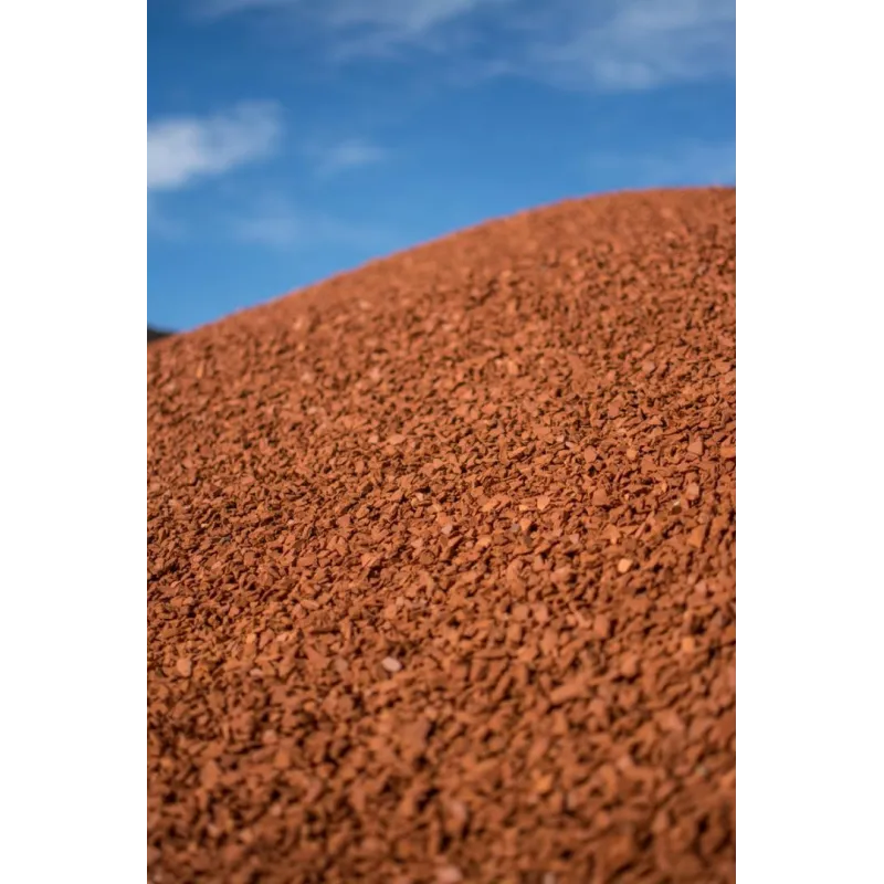 La Maison Eco Naturelle Pouzzolane - Granulat 0/16 mm - BigBag de 1m3