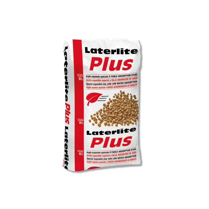 Laterlite Billes d'argile Sac de 100 litres la maison eco naturelle