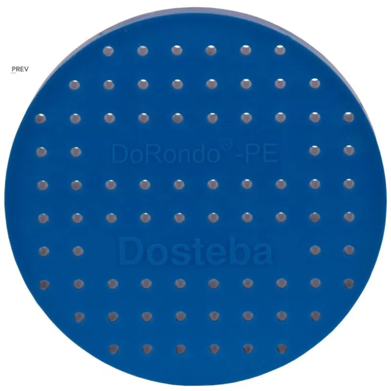 Patchs de fixation DoRondo®-PE Dosteba La Maison Eco Naturelle