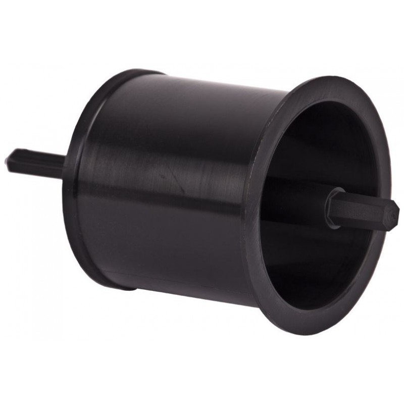 Outil de fraisage Cylindre Zyrillo Ø 70mm Dosteba