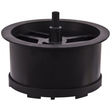 Outil de fraisage Cylindre Zyrillo Ø 125mm Dosteba