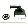 Outil de fraisage Cylindre Rondoline Ø 90mm Dosteba