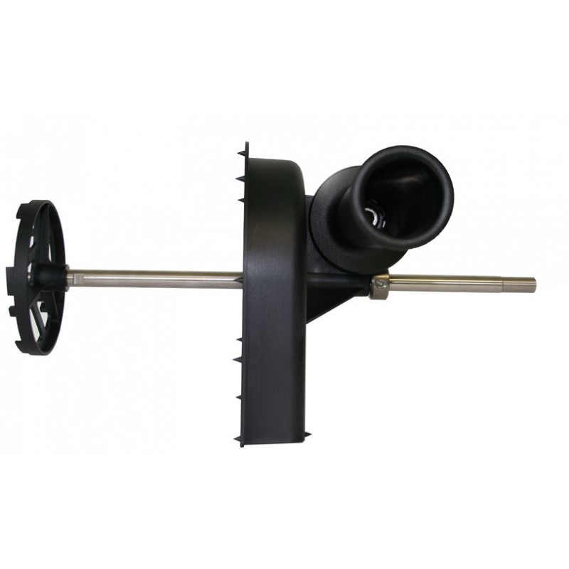 Outil de fraisage Cylindre Rondoline Ø 90mm Dosteba