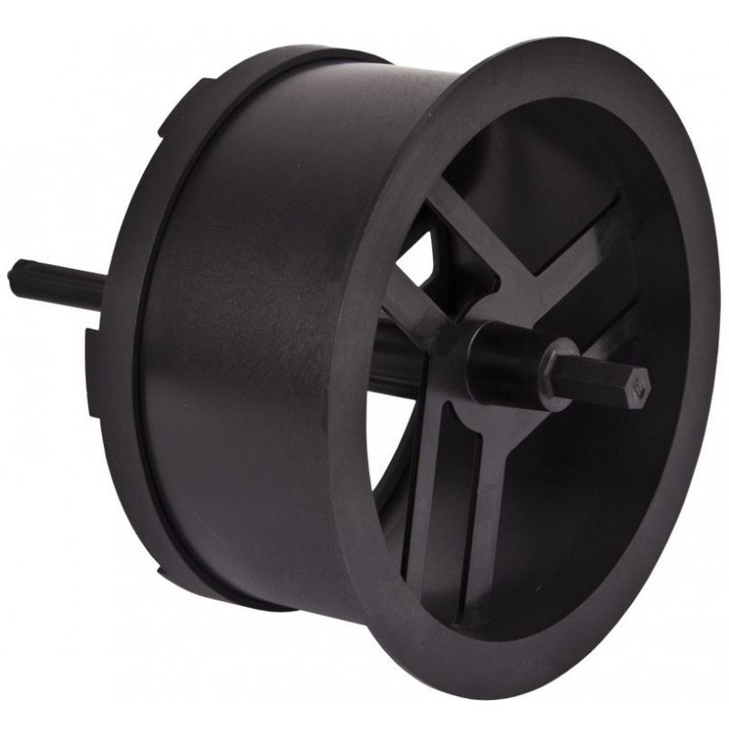 Outil de fraisage Cylindre Zyrillo Ø 125mm Dosteba