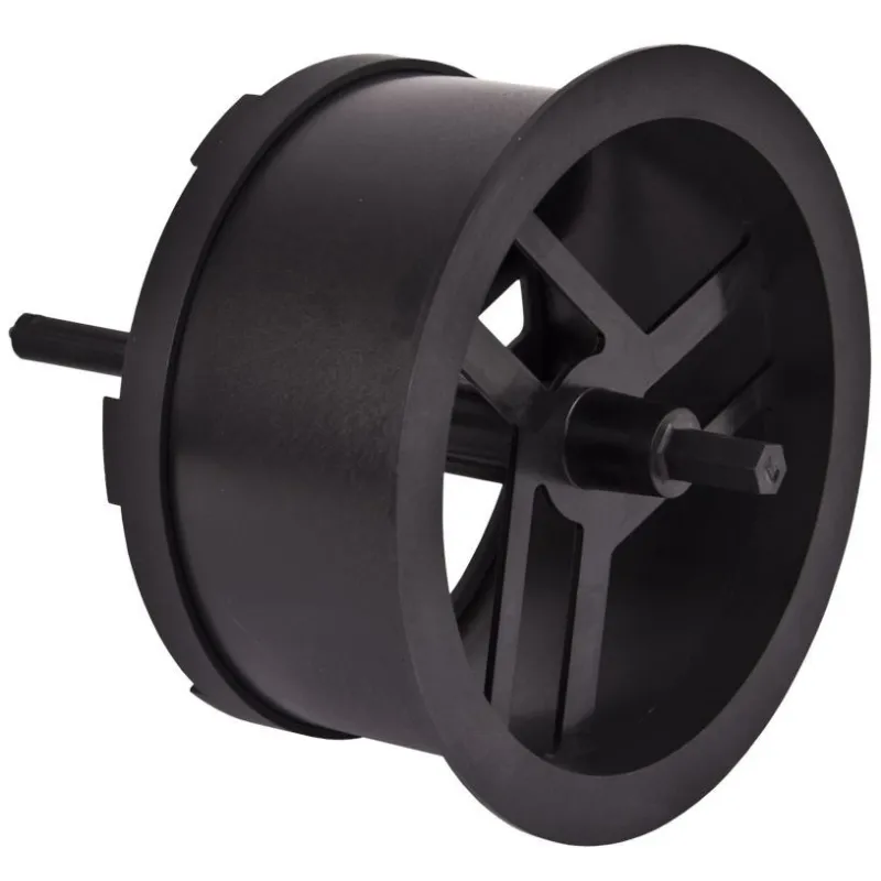 Outil de fraisage Cylindre Zyrillo Ø 125mm Dosteba