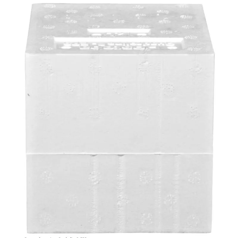 Carreau Blanc de montage Quadroline®-EPS Dosteba