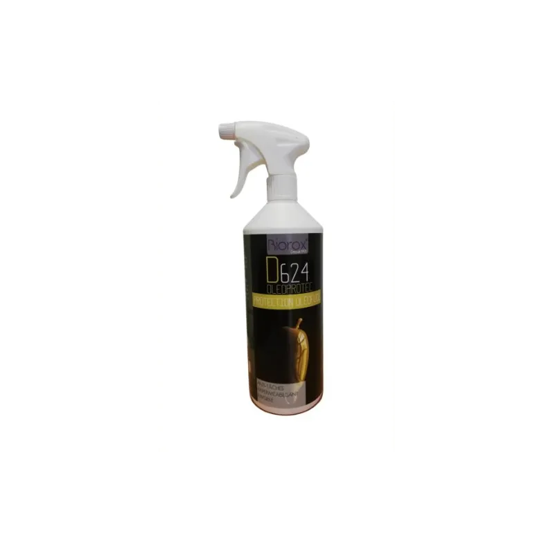 Protection intérieur extérieur Oléofuge et hydrofuge