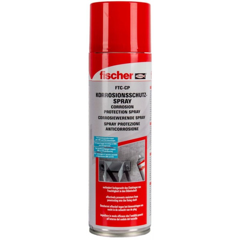 Spray de protection contre la corrosion FTC-CP
Pour UMP®, SLK®, TRA-WIK® et TWL® Fisher Dosteba La Maison Eco Naturelle