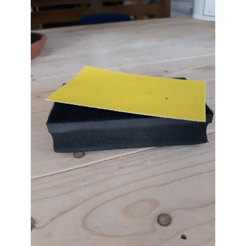 Feuilles Abrasives
