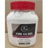 Cire en gel pour enduit, stuc et tadelakt - finition décorative