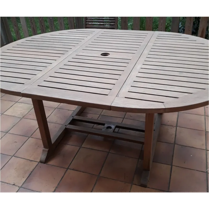 Huile de protection extérieure OSMO pour terrasse GARAPA PROMOTION