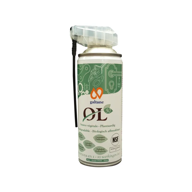 OL 50 Galtane 400 mL spray lubrifiant végétal